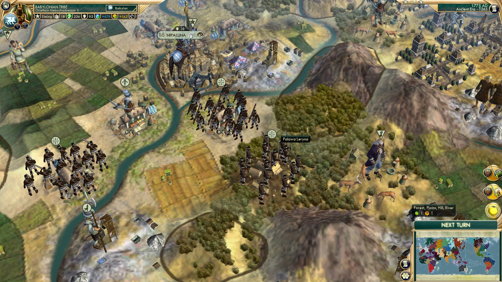 CBR In-Game Screenshot of Palwa joins the bullet club