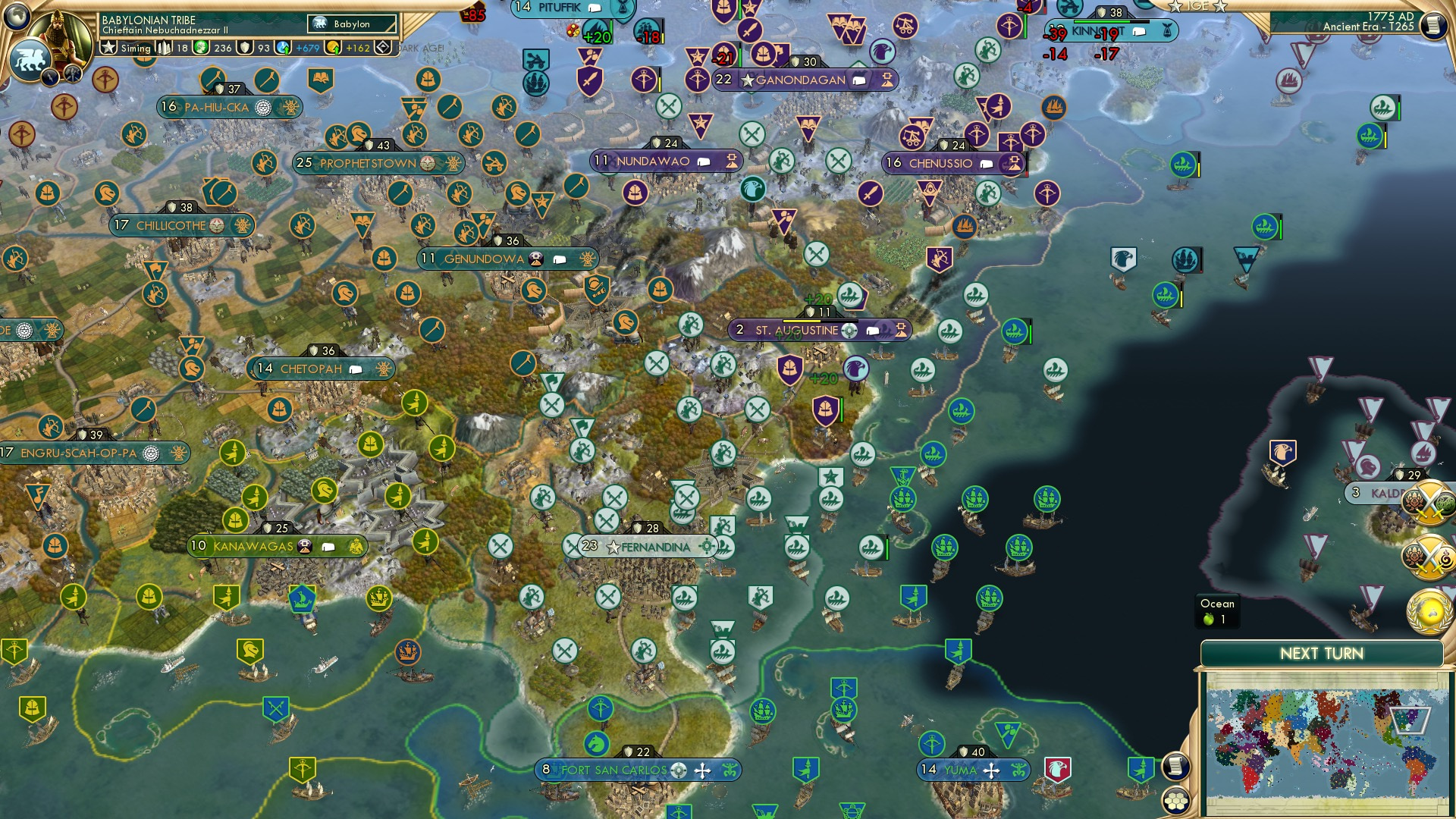 CBR In-Game Screenshot of Thrice in a lifetime?!