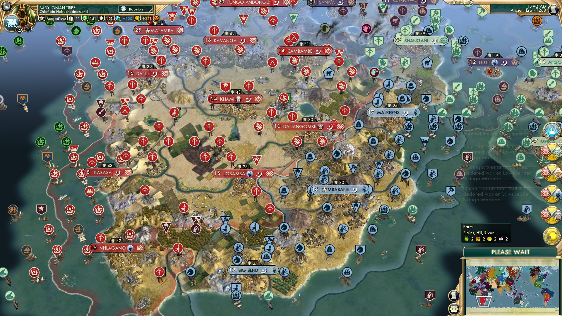 CBR In-Game Screenshot of More like Eswa-tiny