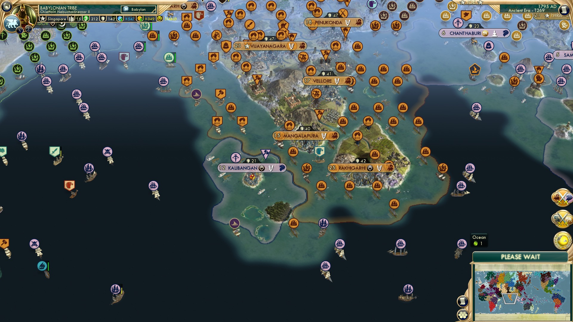 CBR In-Game Screenshot of Indian ocean incident