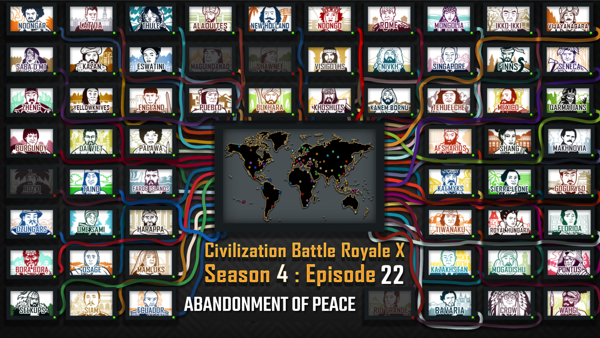 CBR In-Game Screenshot of The Cylinder Turns