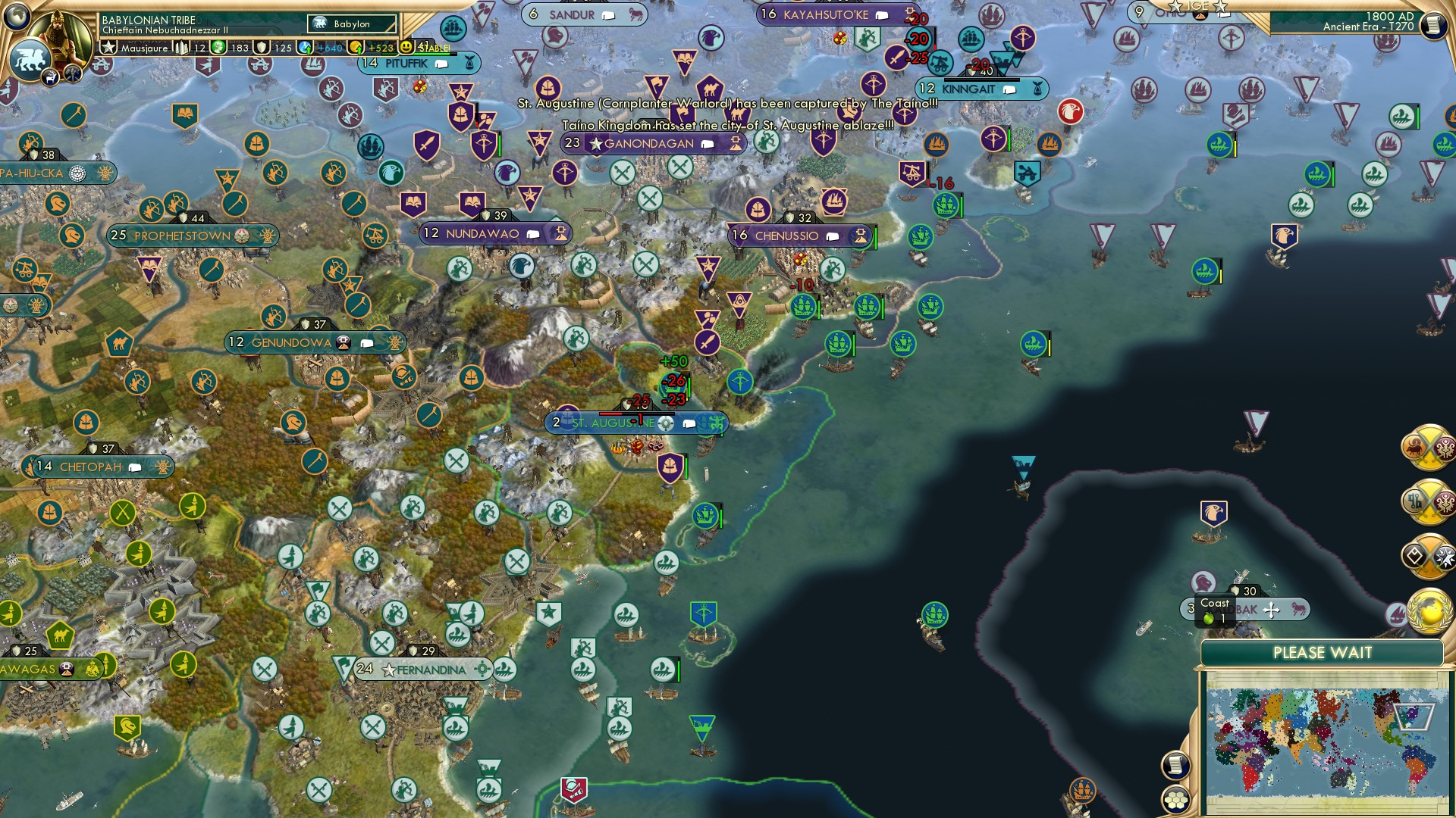 CBR In-Game Screenshot of Scamming Too Close to the Sun