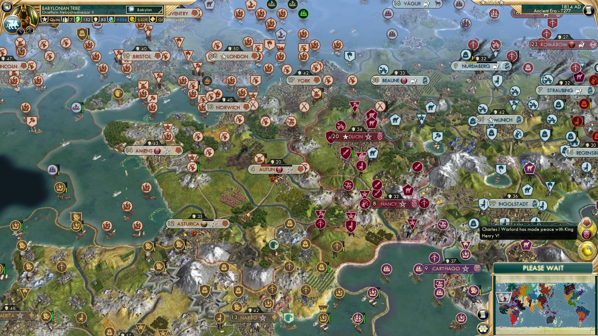 CBR In-Game Screenshot of Something Something Cam On Ingerland