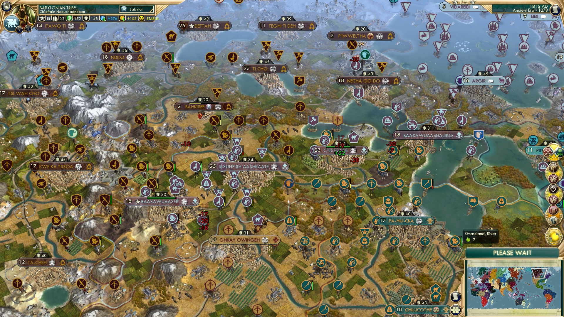 CBR In-Game Screenshot of We’re So Bahkisee -> It’s So Crowver -> We’re So Bahkisee -> It’s So Crowver