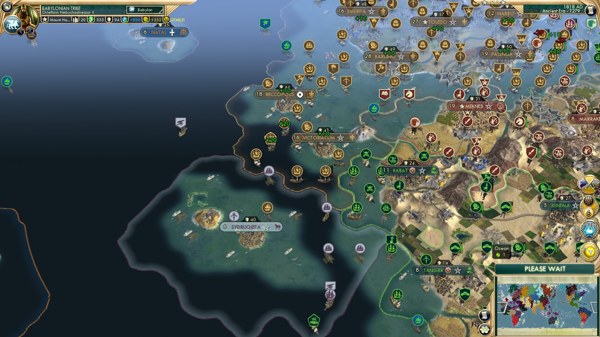 CBR In-Game Screenshot of Sleepy Sydrugota