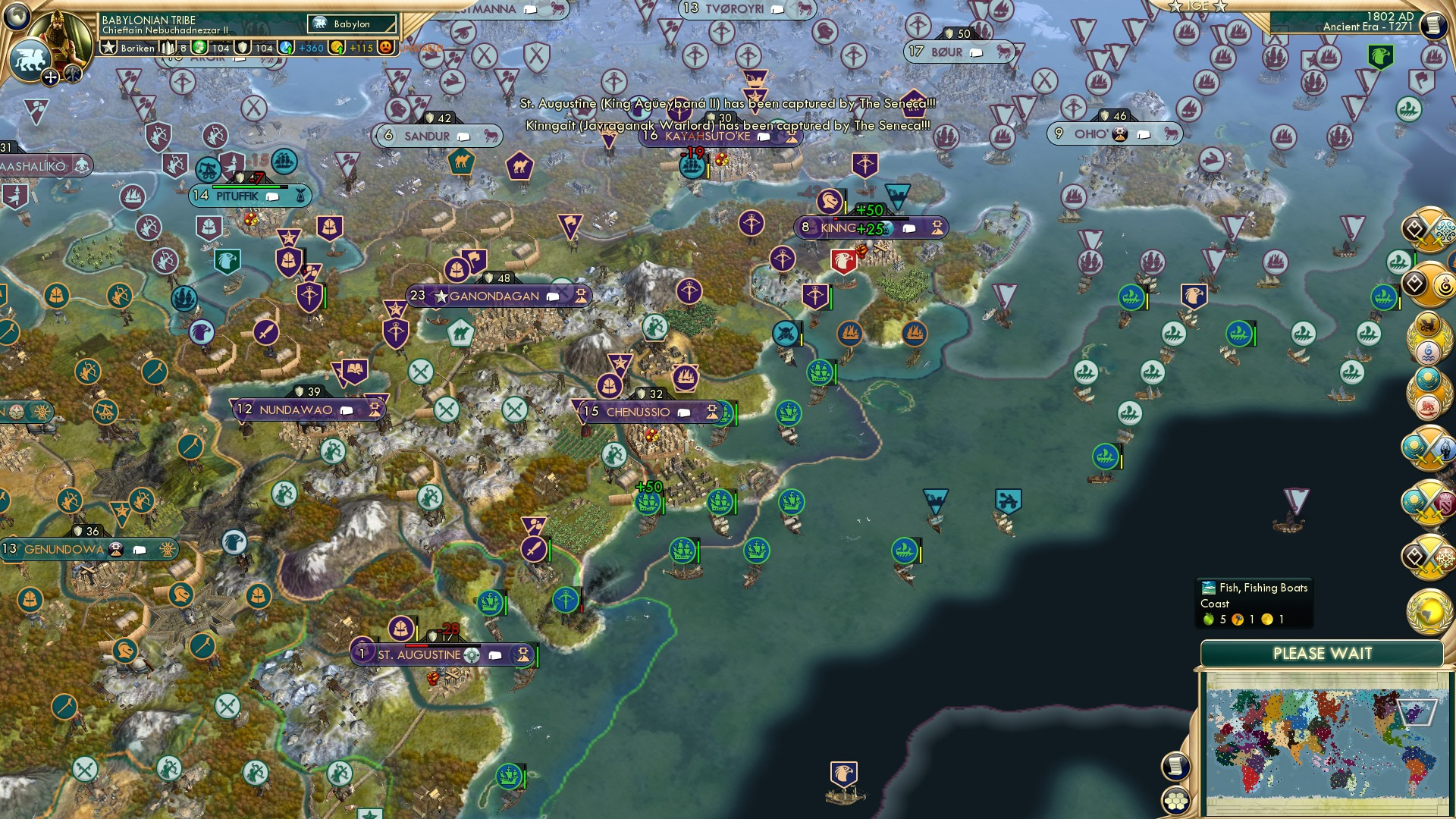 CBR In-Game Screenshot of Seneca Expands by 50%