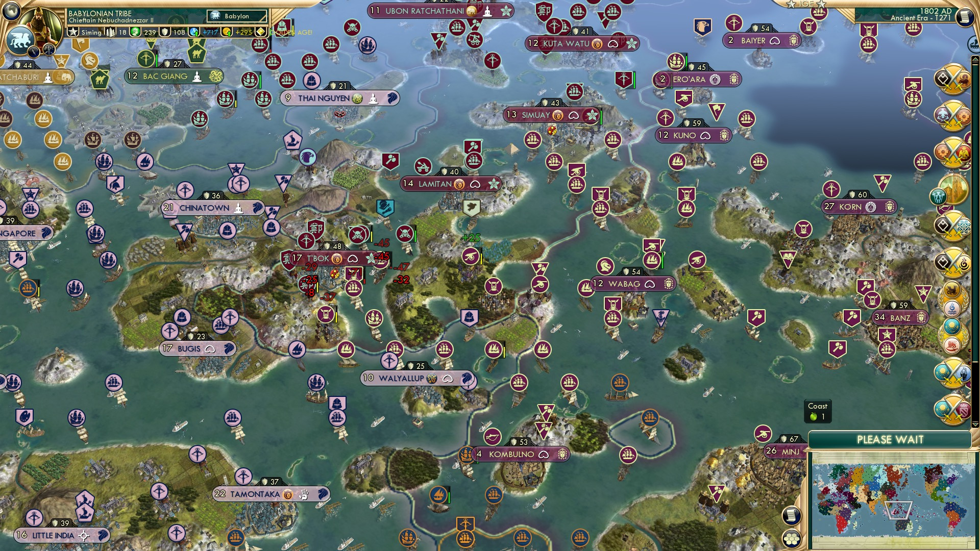 CBR In-Game Screenshot of The Siege of T’Bok
