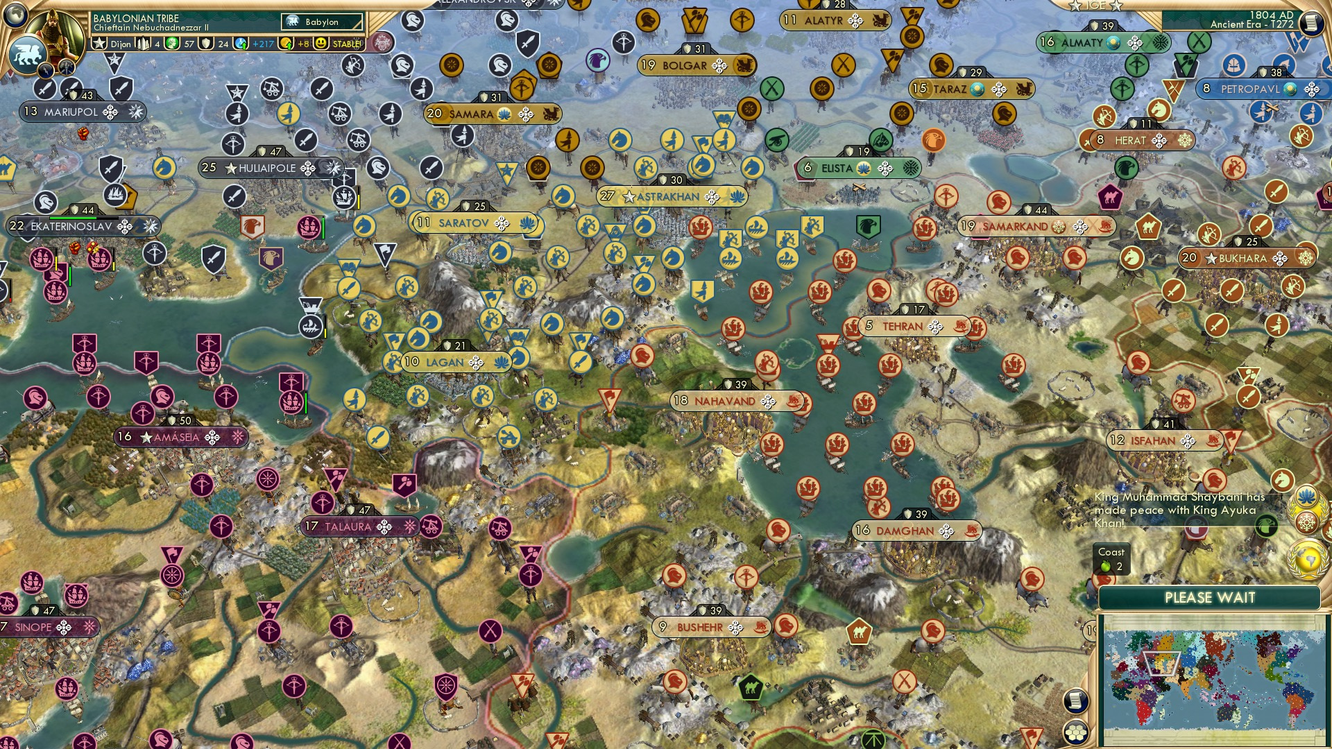 CBR In-Game Screenshot of Per Aspera ad Astrakhan