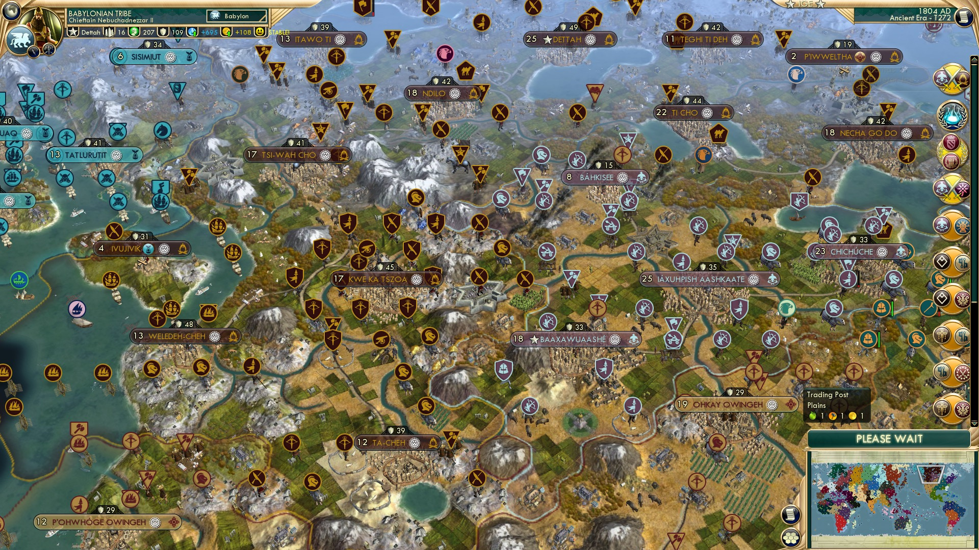 CBR In-Game Screenshot of These Knives Will Soon Be Stained Red