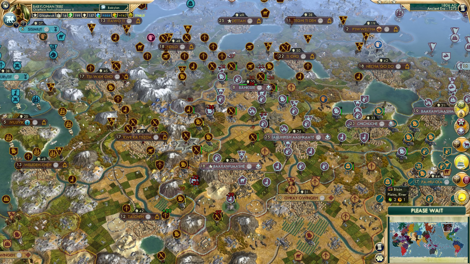 CBR In-Game Screenshot of Crumbling Crow