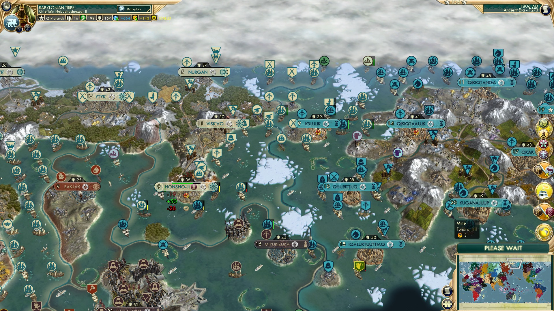 CBR In-Game Screenshot of There is a House Here