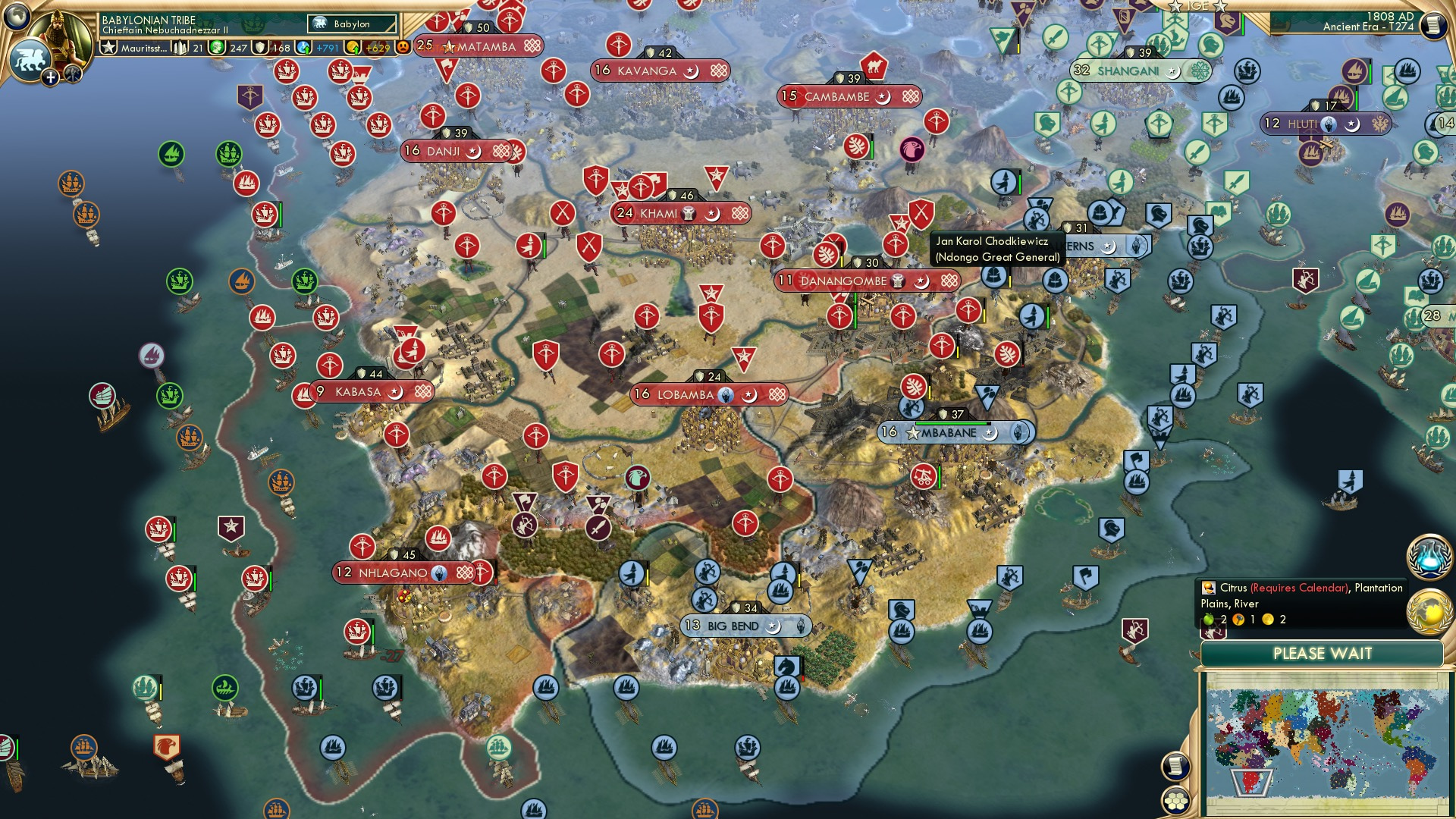 CBR In-Game Screenshot of eSwimming