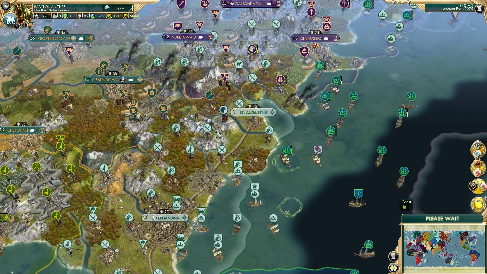 CBR In-Game Screenshot of Like it Never Left