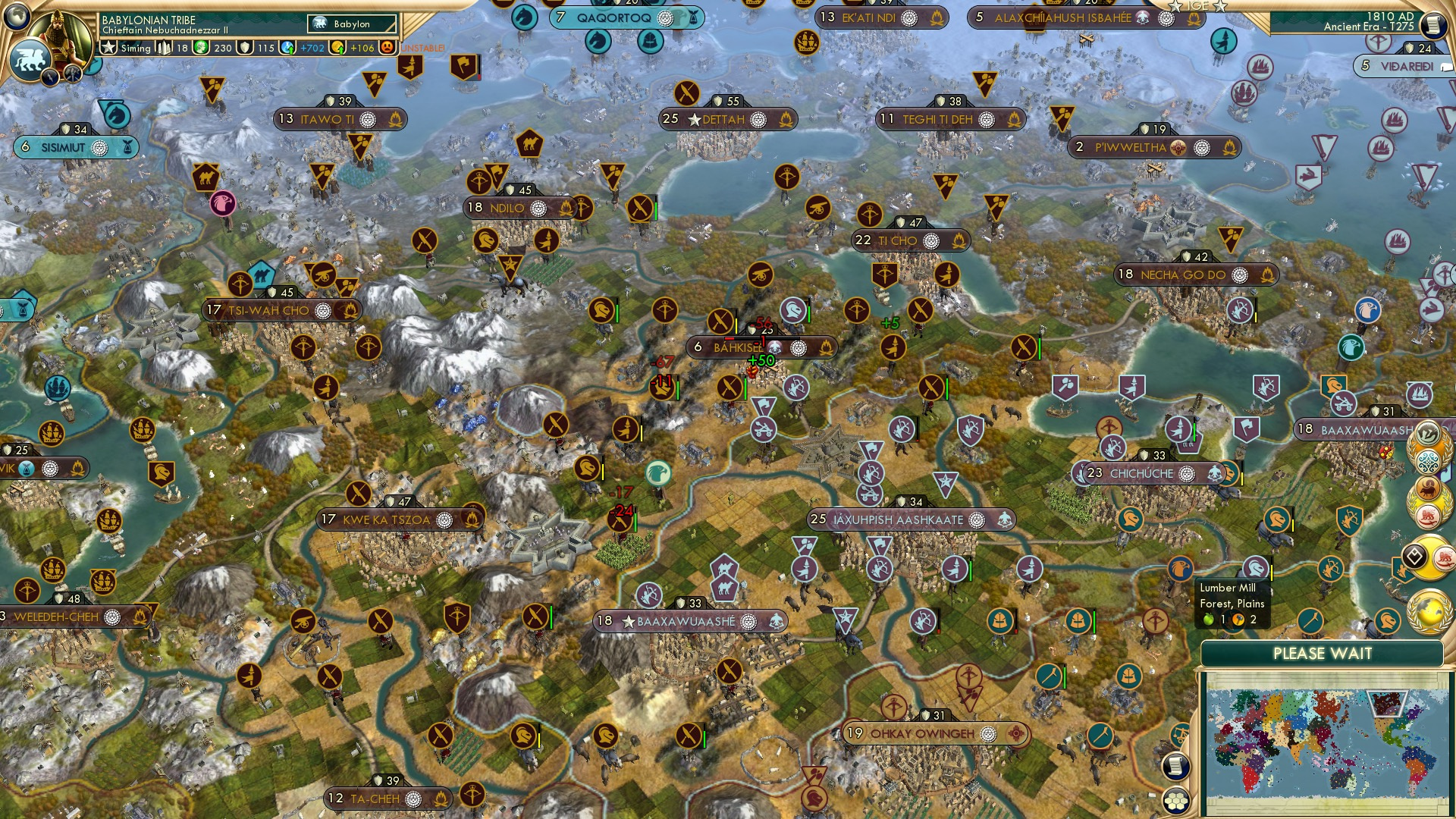 CBR In-Game Screenshot of We’re So Bahkisee -> It’s So Crowver