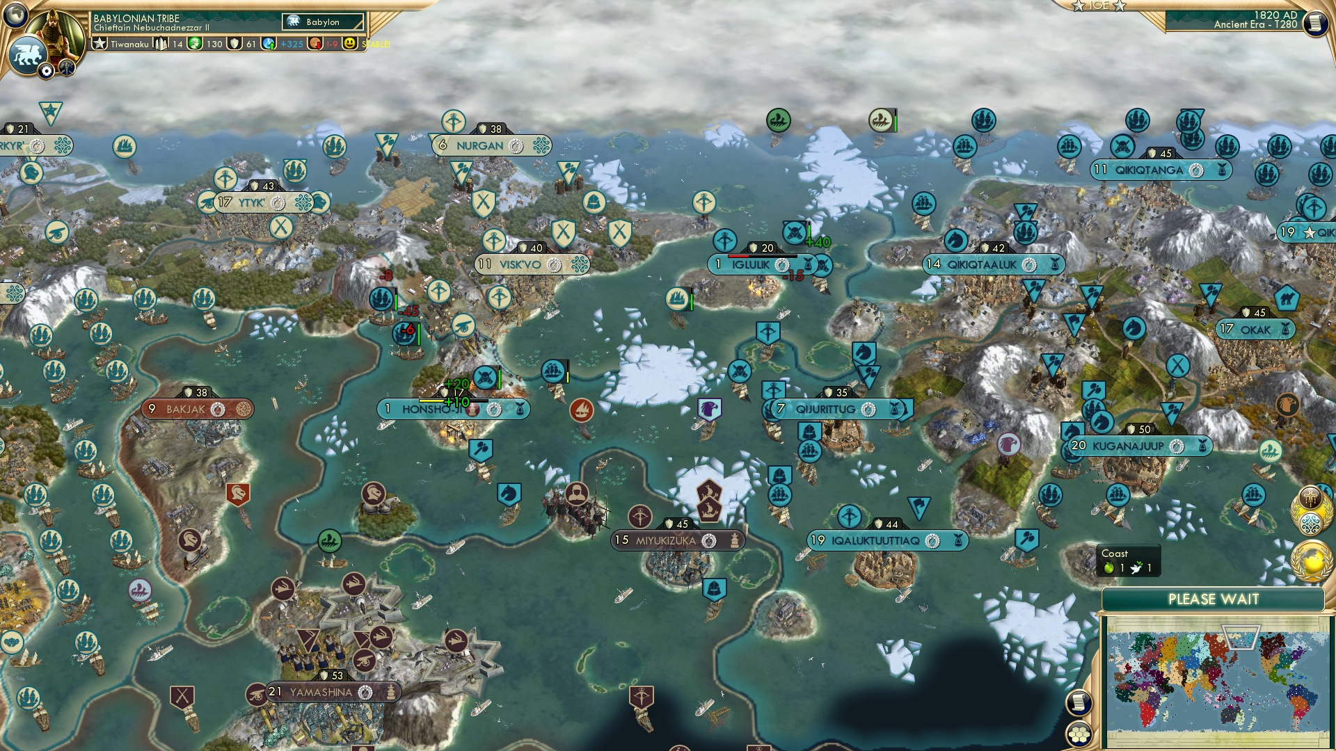 CBR In-Game Screenshot of How does he do it