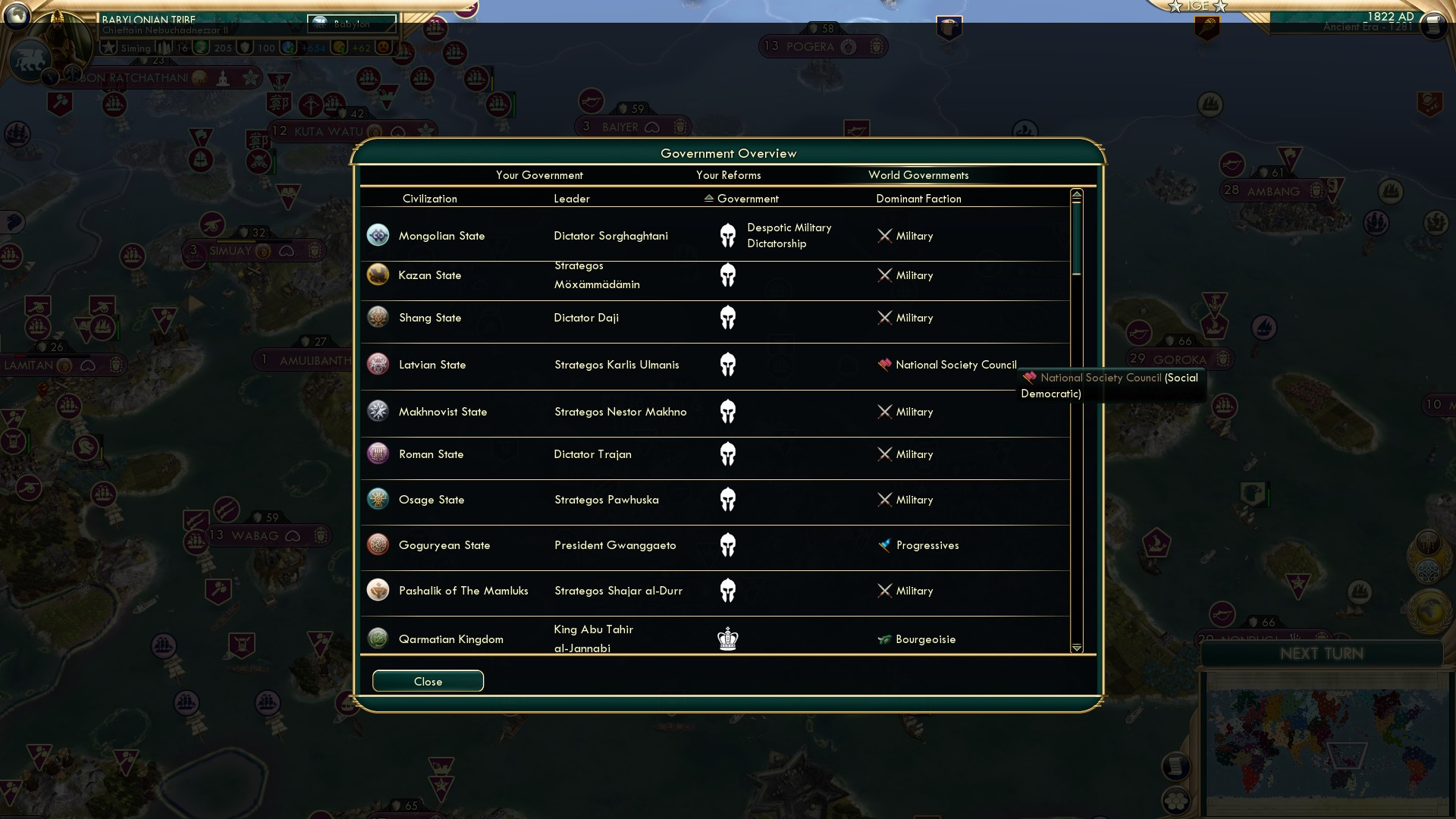 CBR In-Game Screenshot of yksi