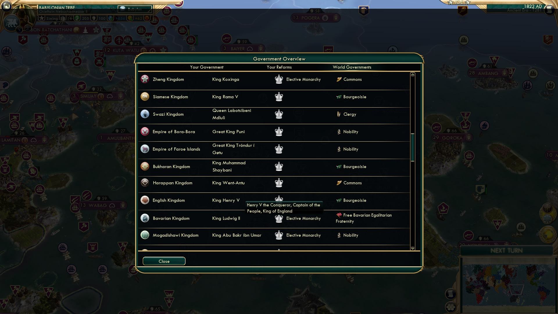 CBR In-Game Screenshot of kolme