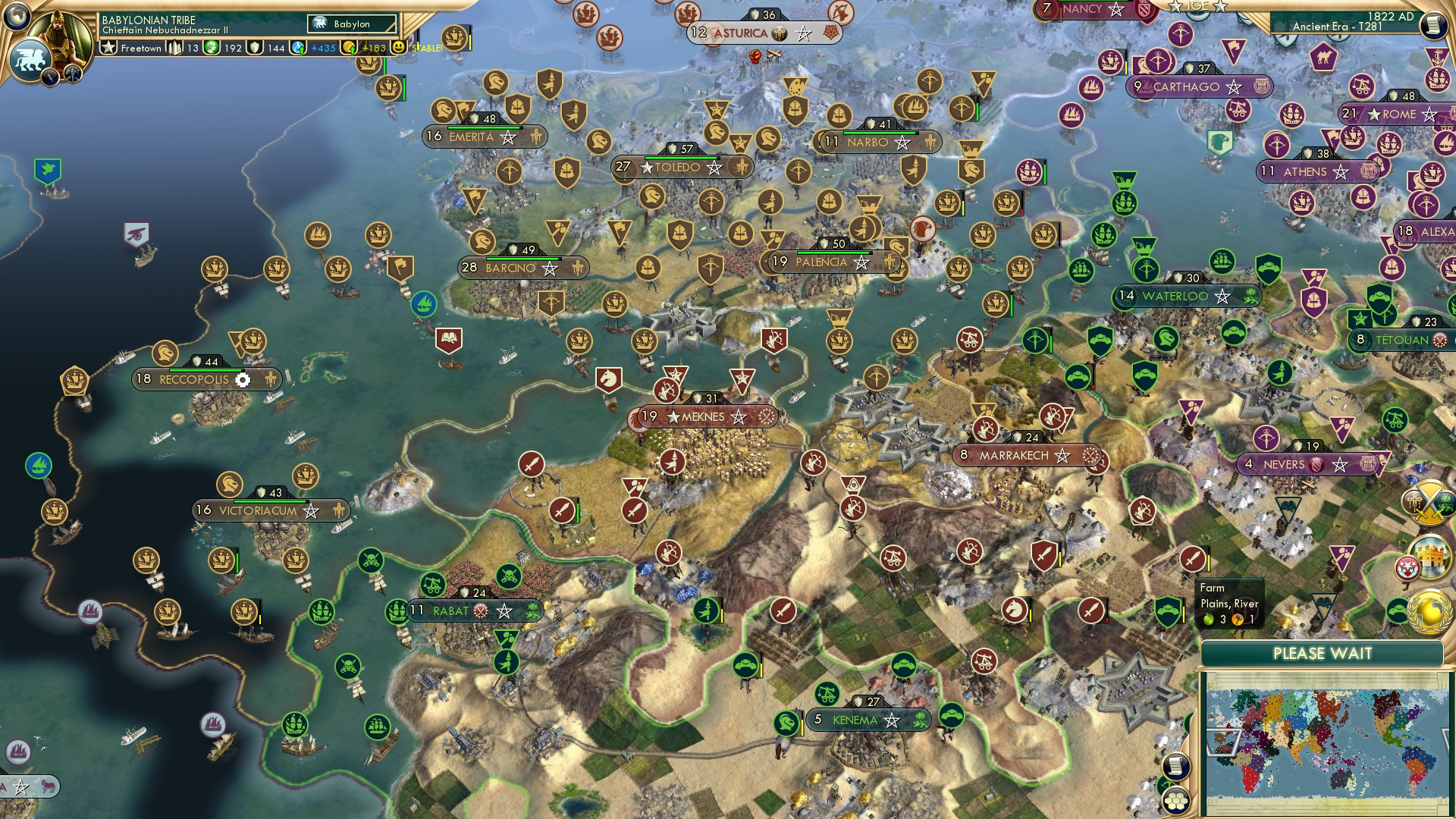 CBR In-Game Screenshot of 2 for 1 deal