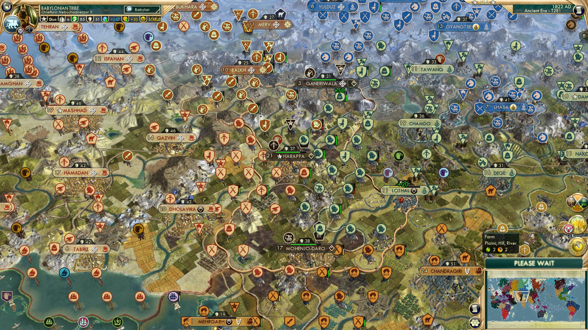 CBR In-Game Screenshot of Impervious