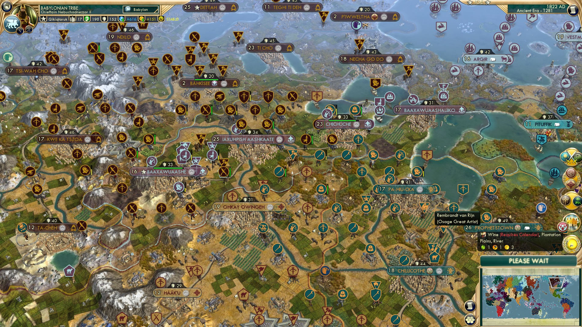 CBR In-Game Screenshot of Titanium