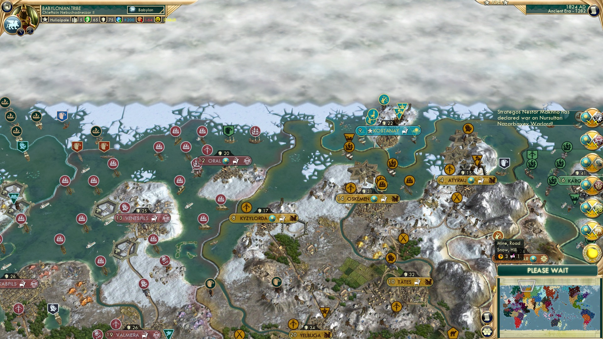 CBR In-Game Screenshot of It’s even funnier the second time!