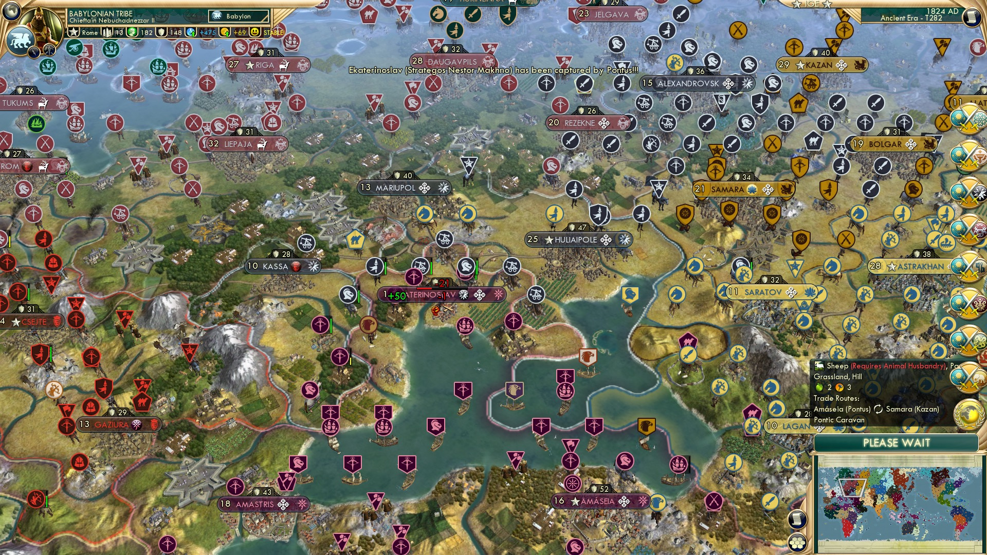 CBR In-Game Screenshot of My favorite…