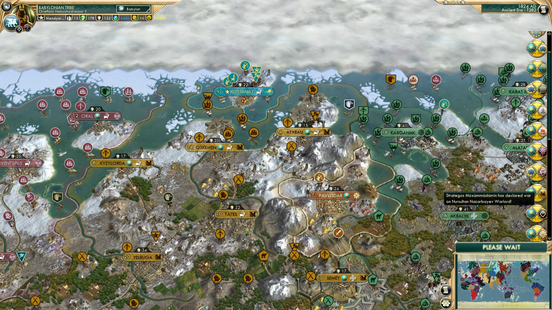 CBR In-Game Screenshot of It’s even funnier the t- ohno.