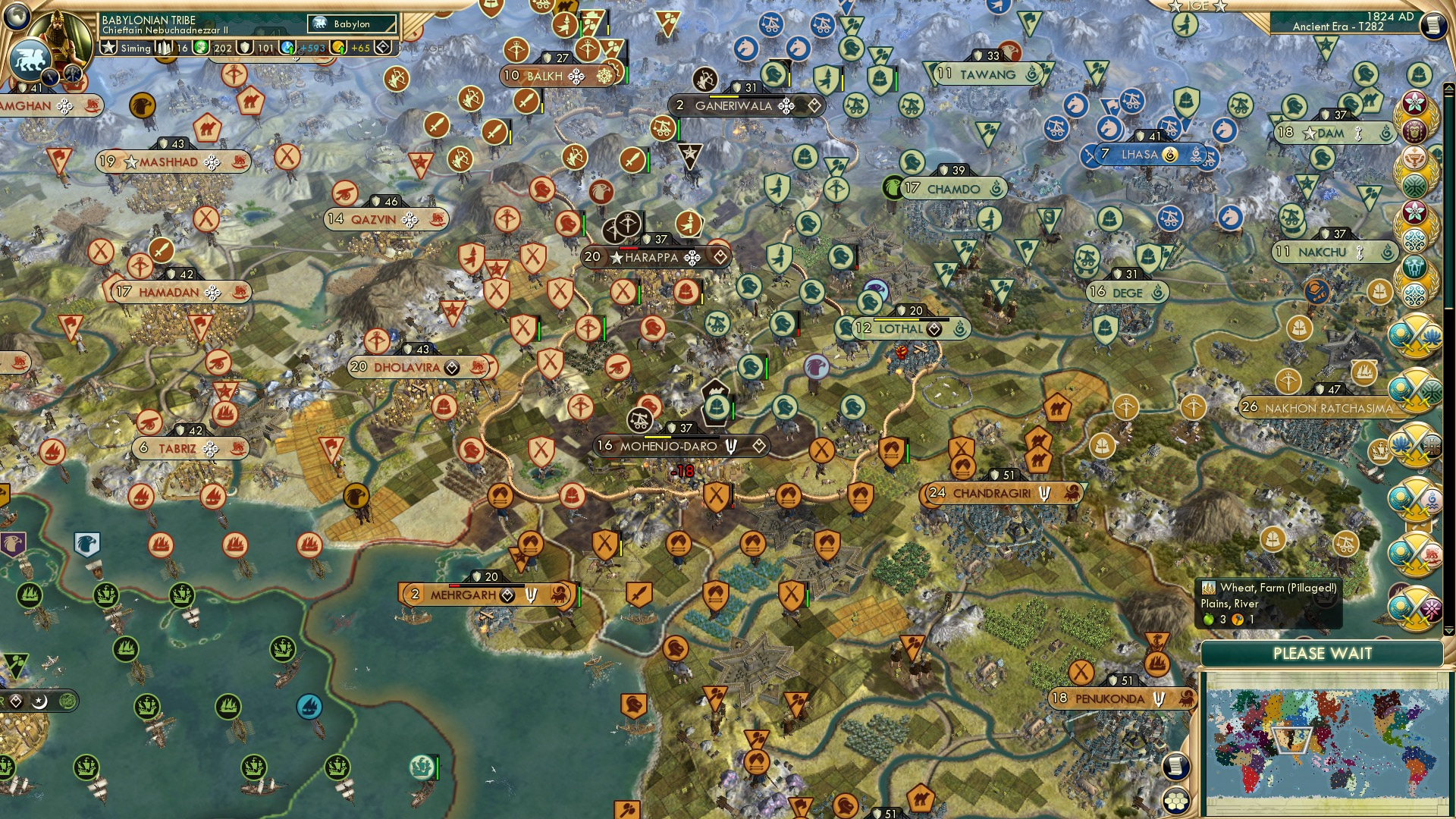 CBR In-Game Screenshot of crying emoji