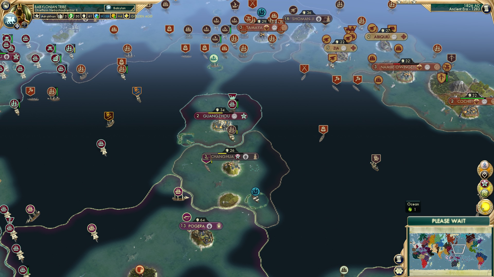 CBR In-Game Screenshot of Suicide mission