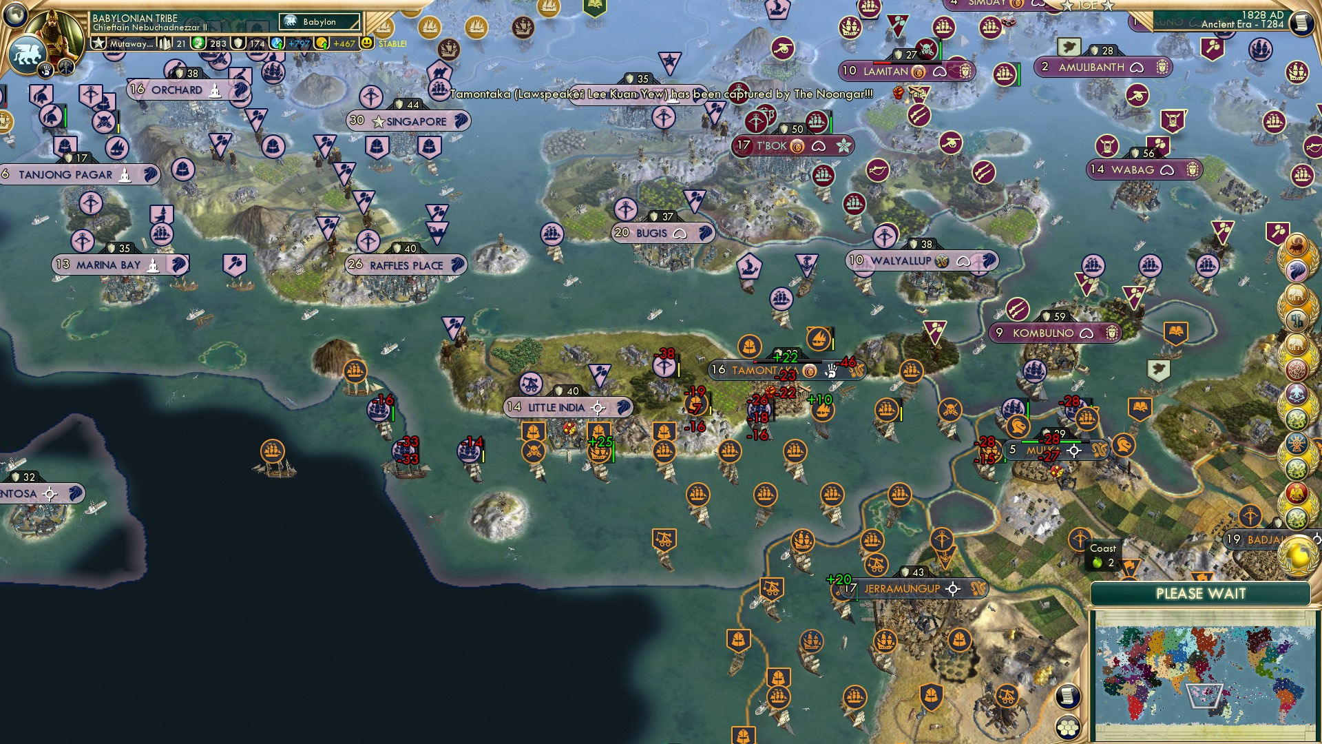 CBR In-Game Screenshot of Another Mag city flippin’