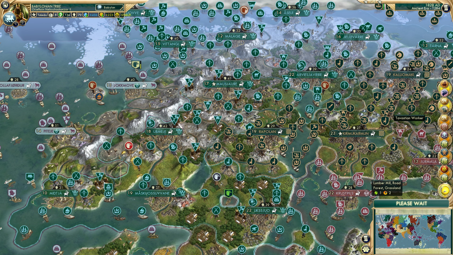 CBR In-Game Screenshot of Bestest of buddies