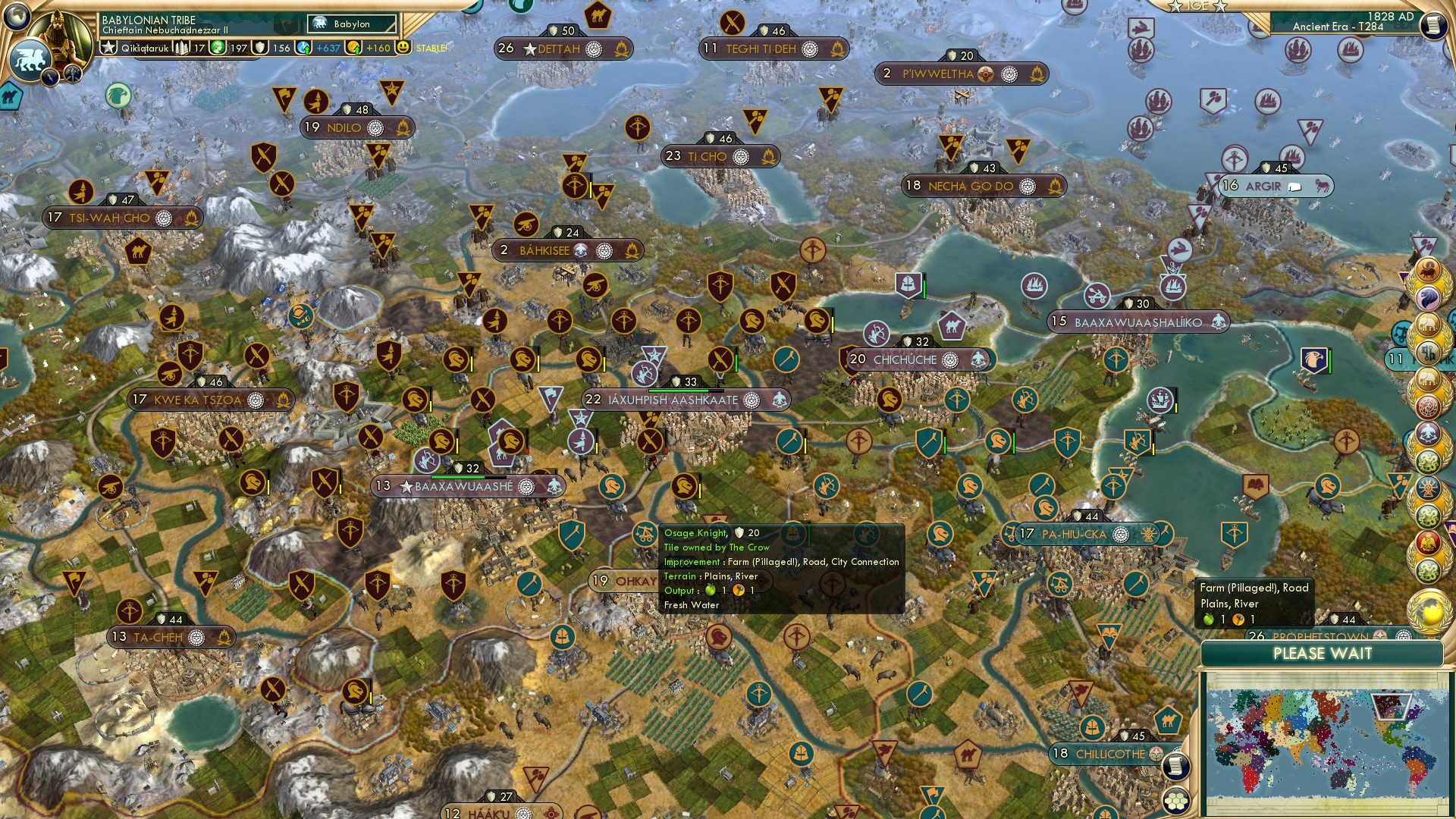 CBR In-Game Screenshot of On this season of Survivor…