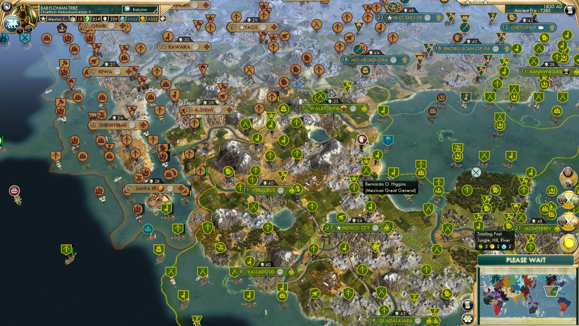 CBR In-Game Screenshot of Where my backdoor squad lads at