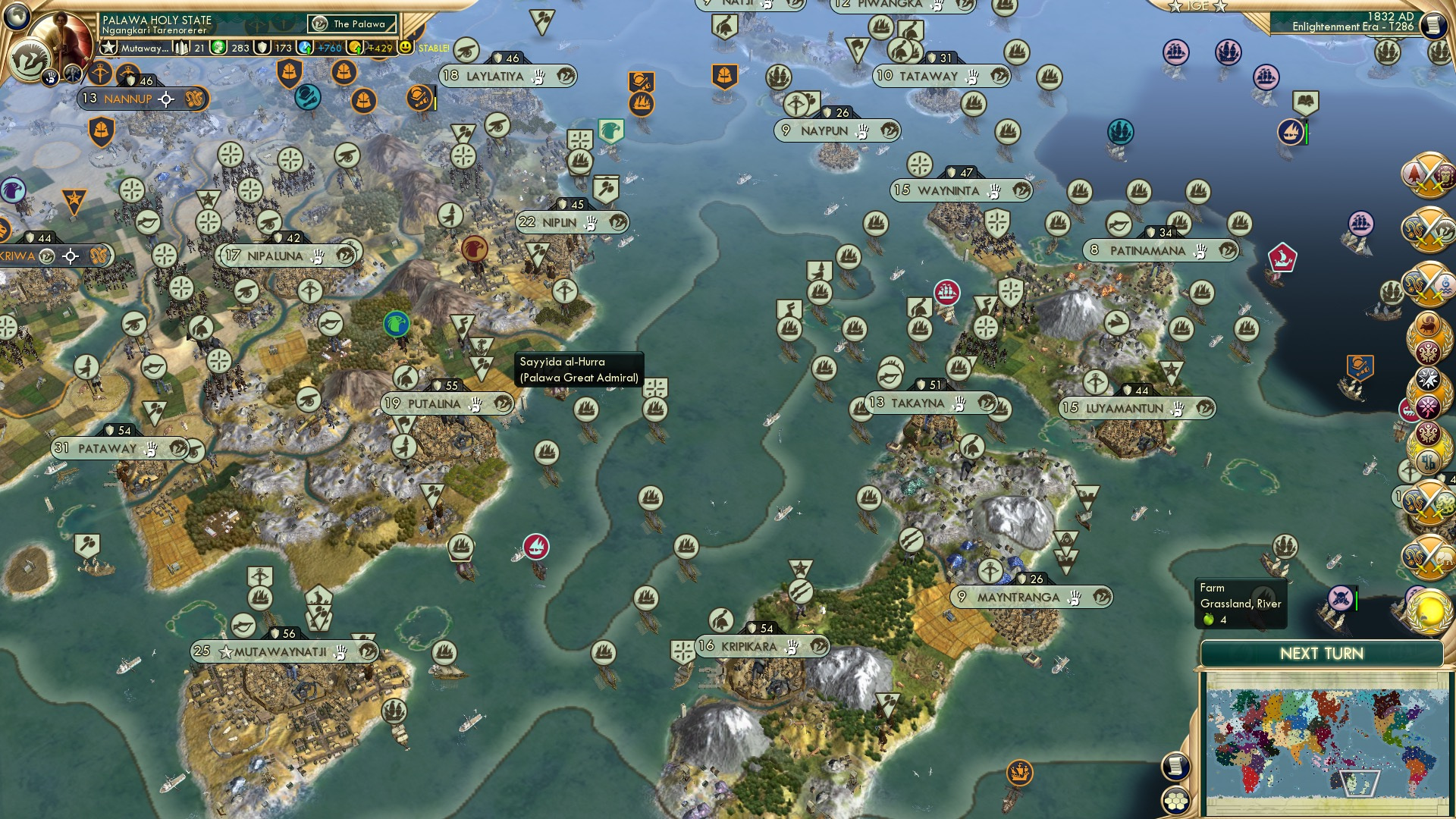 CBR In-Game Screenshot of Lopsided