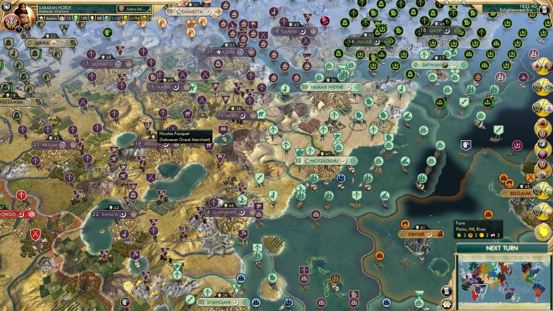 CBR In-Game Screenshot of At least it’s over now…