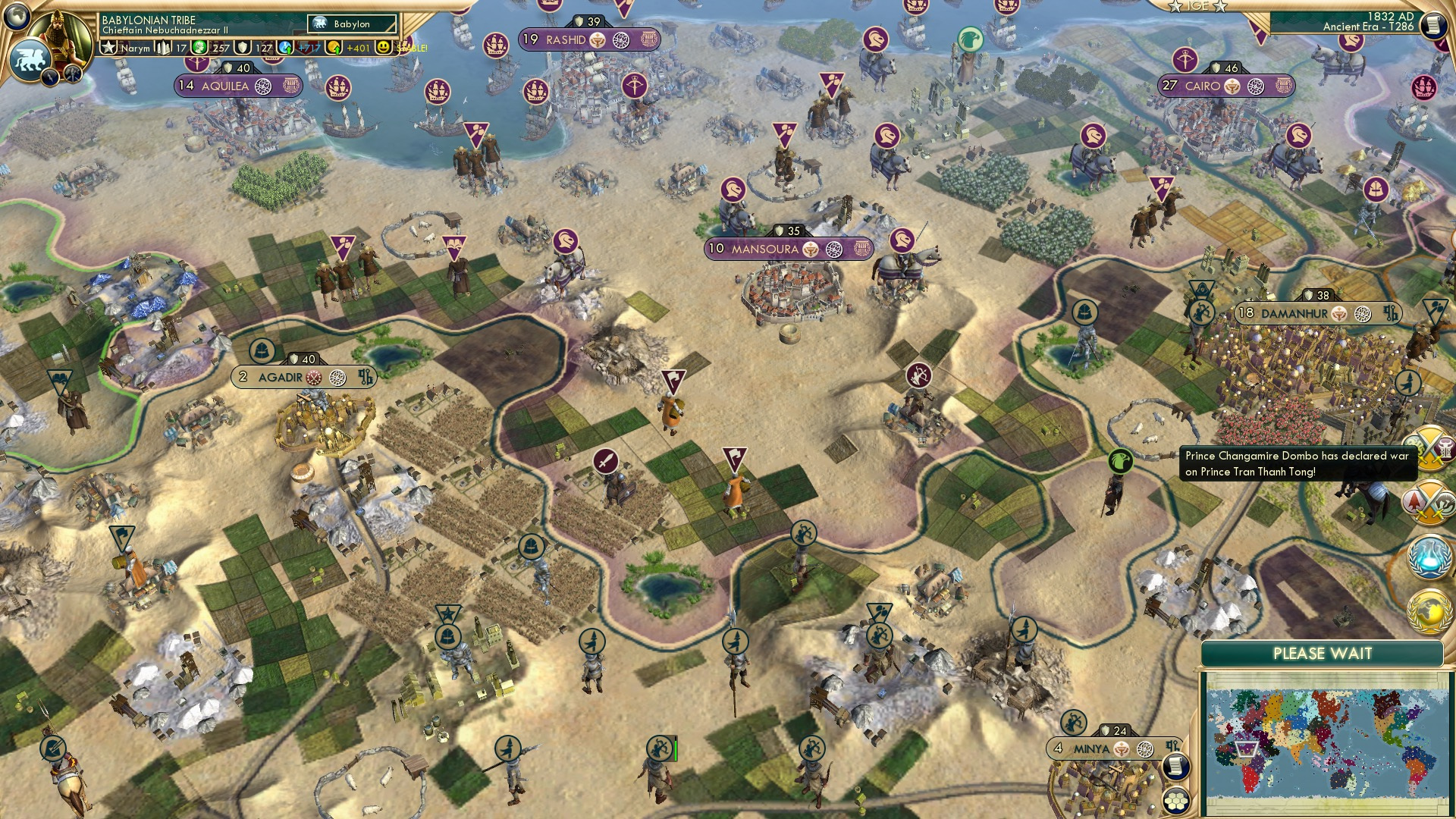 CBR In-Game Screenshot of Relocated