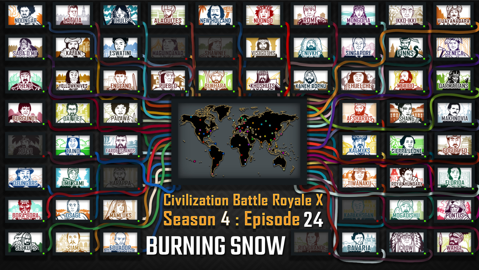 CBR In-Game Screenshot of Deadline Racing