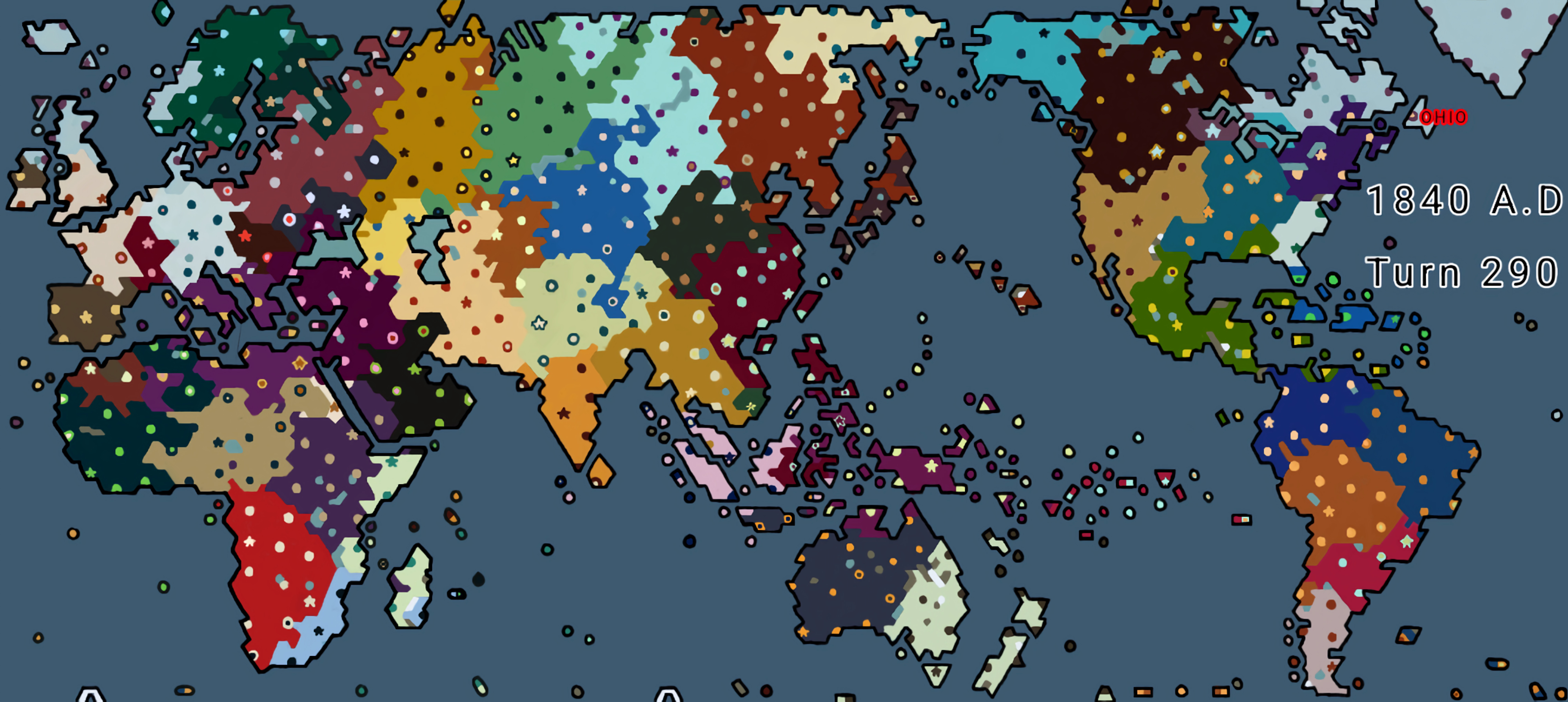 CBR In-Game Screenshot of Map Men Map Men Map Map Map Men Men Men