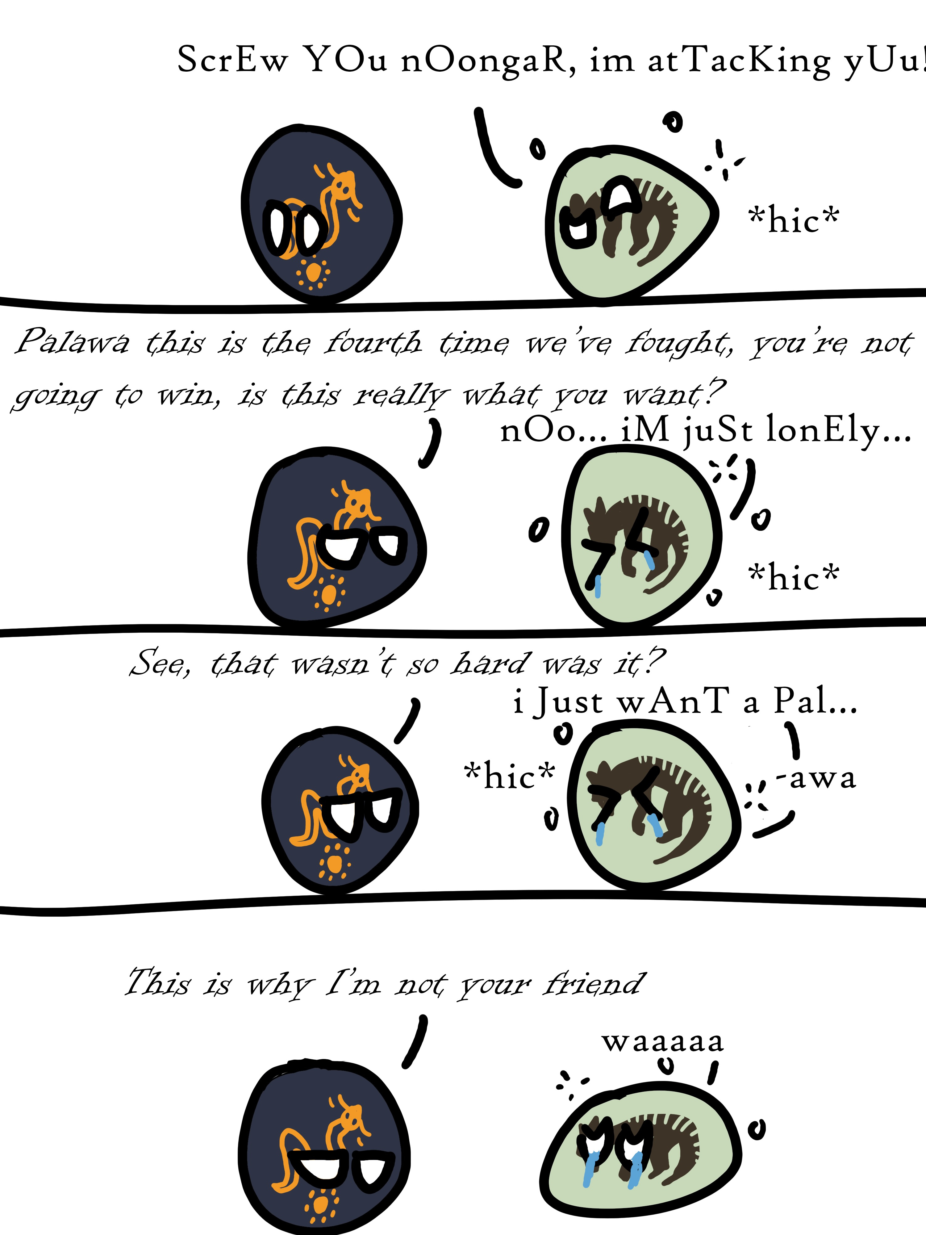 CBR In-Game Screenshot of Wow What An Amazing OC!