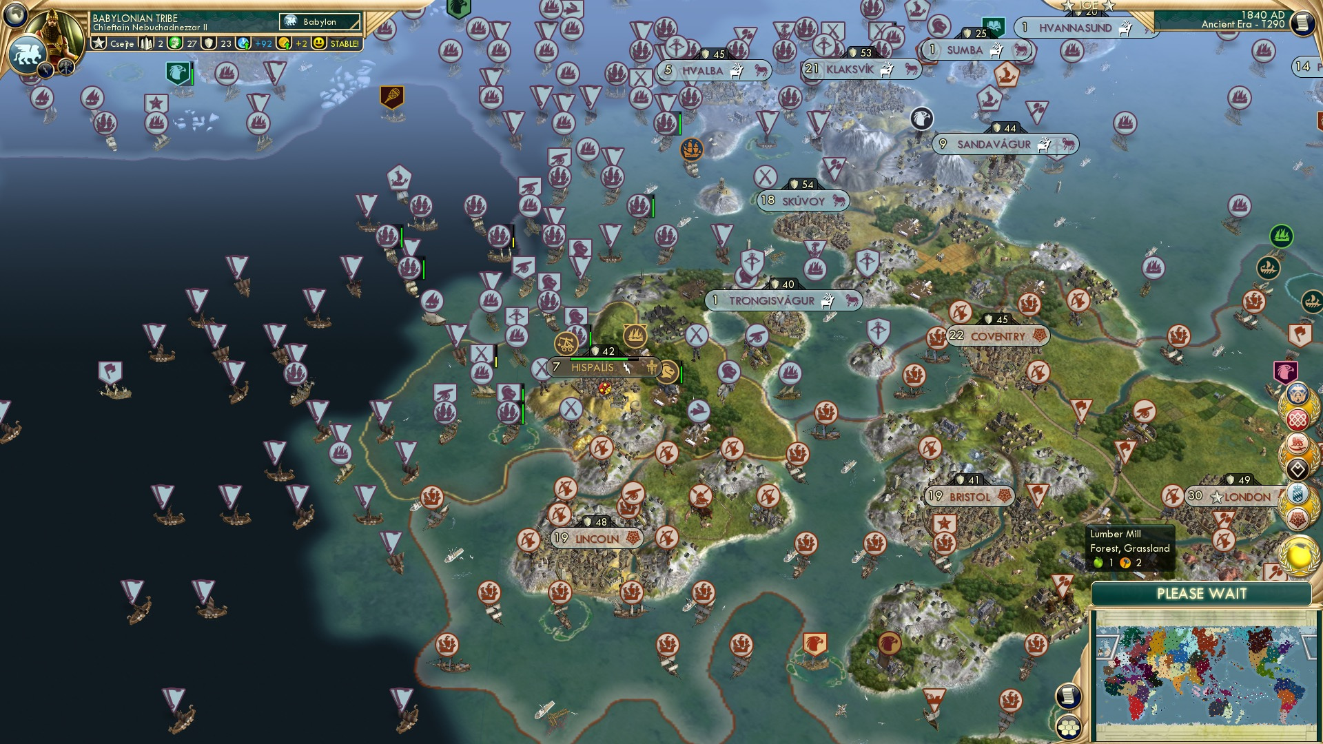 CBR In-Game Screenshot of People Ask Why Your Ass' Still A Hot Mess