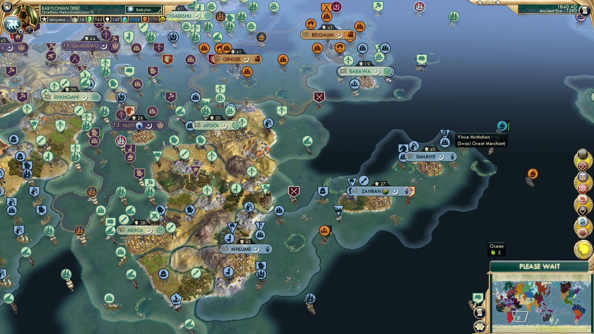 CBR In-Game Screenshot of Stone Cold Doesn't Have The Testicular Fortitude To Turn Up Here Tonight