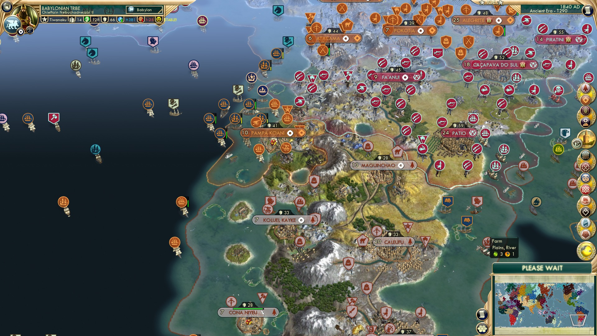 CBR In-Game Screenshot of It’s All Okayke