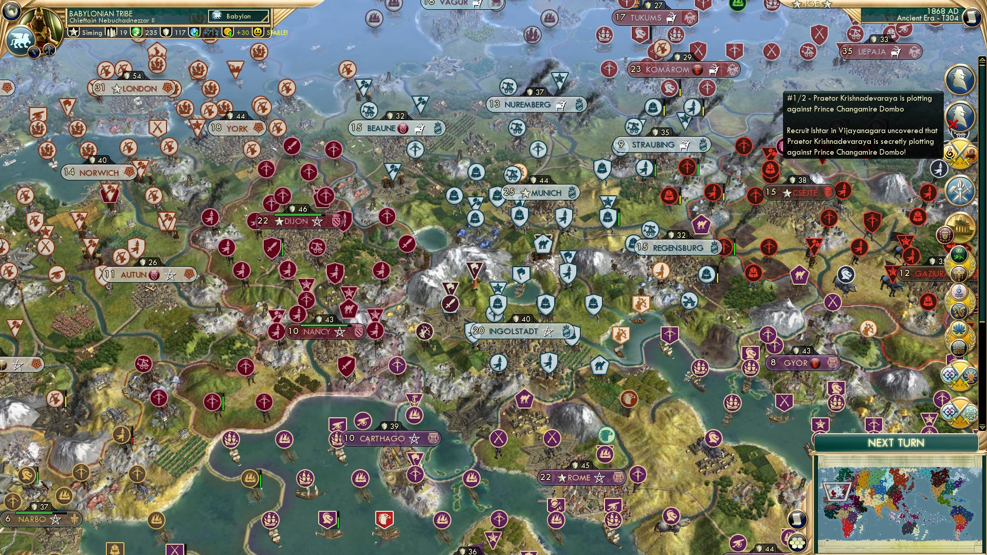 CBR In-Game Screenshot of Kill The Corpses