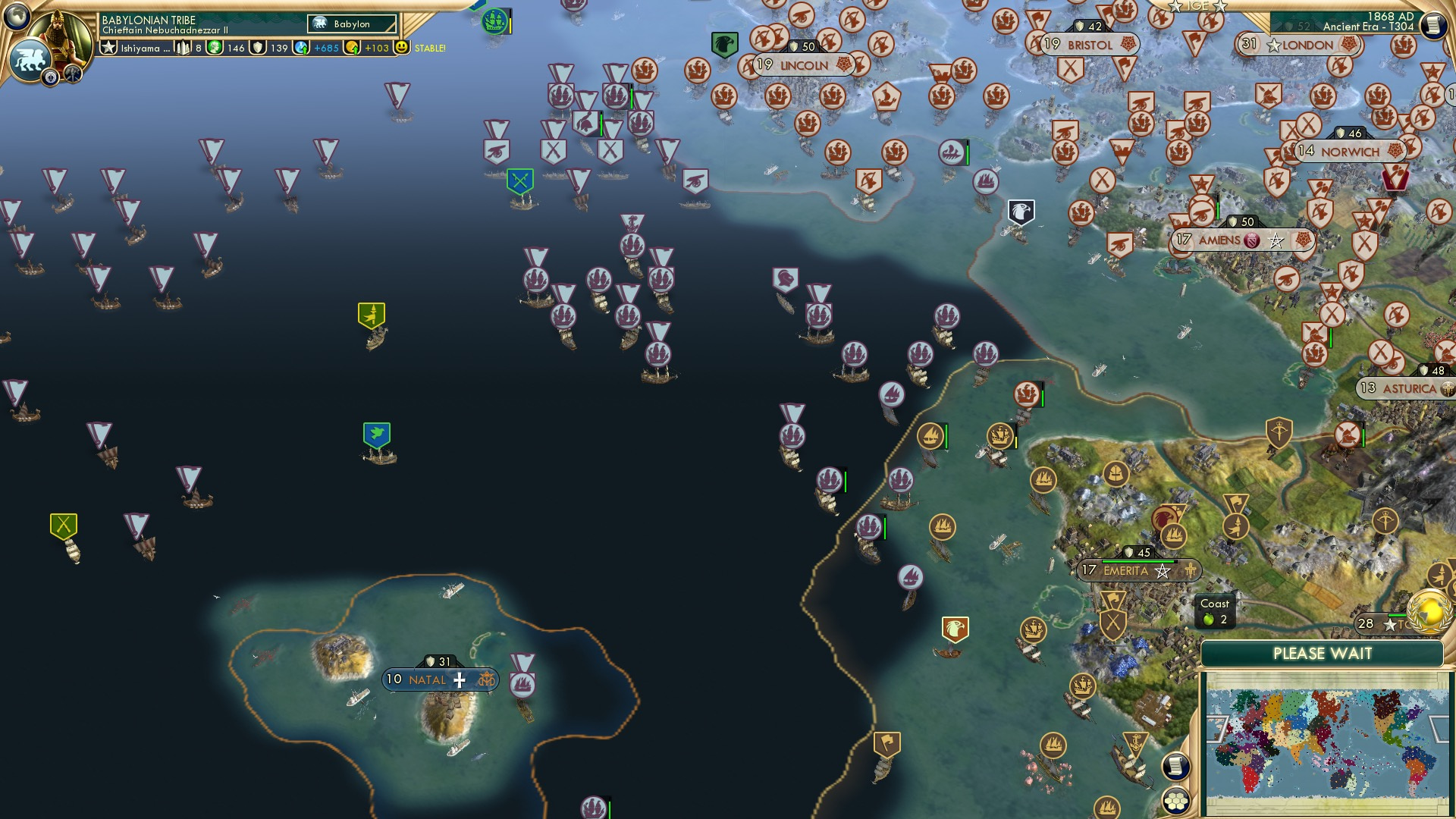 CBR In-Game Screenshot of Twinstar Cyclone Runaway