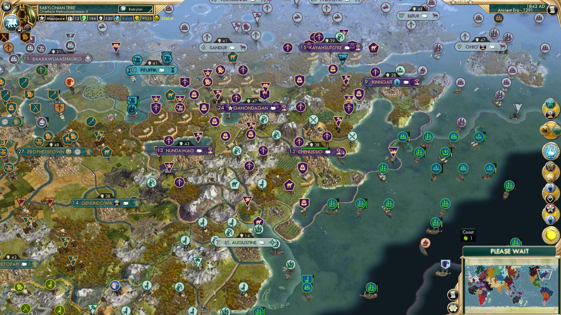 CBR In-Game Screenshot of Rip The Dream Being Kept Alive