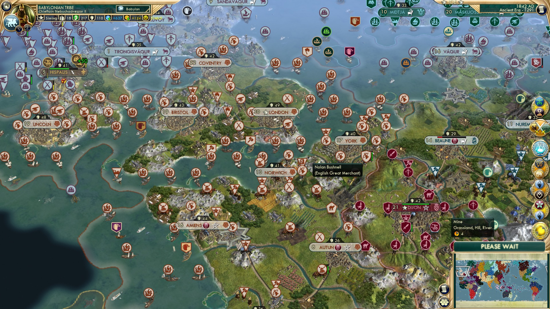 CBR In-Game Screenshot of Animatronics Of The Olden World