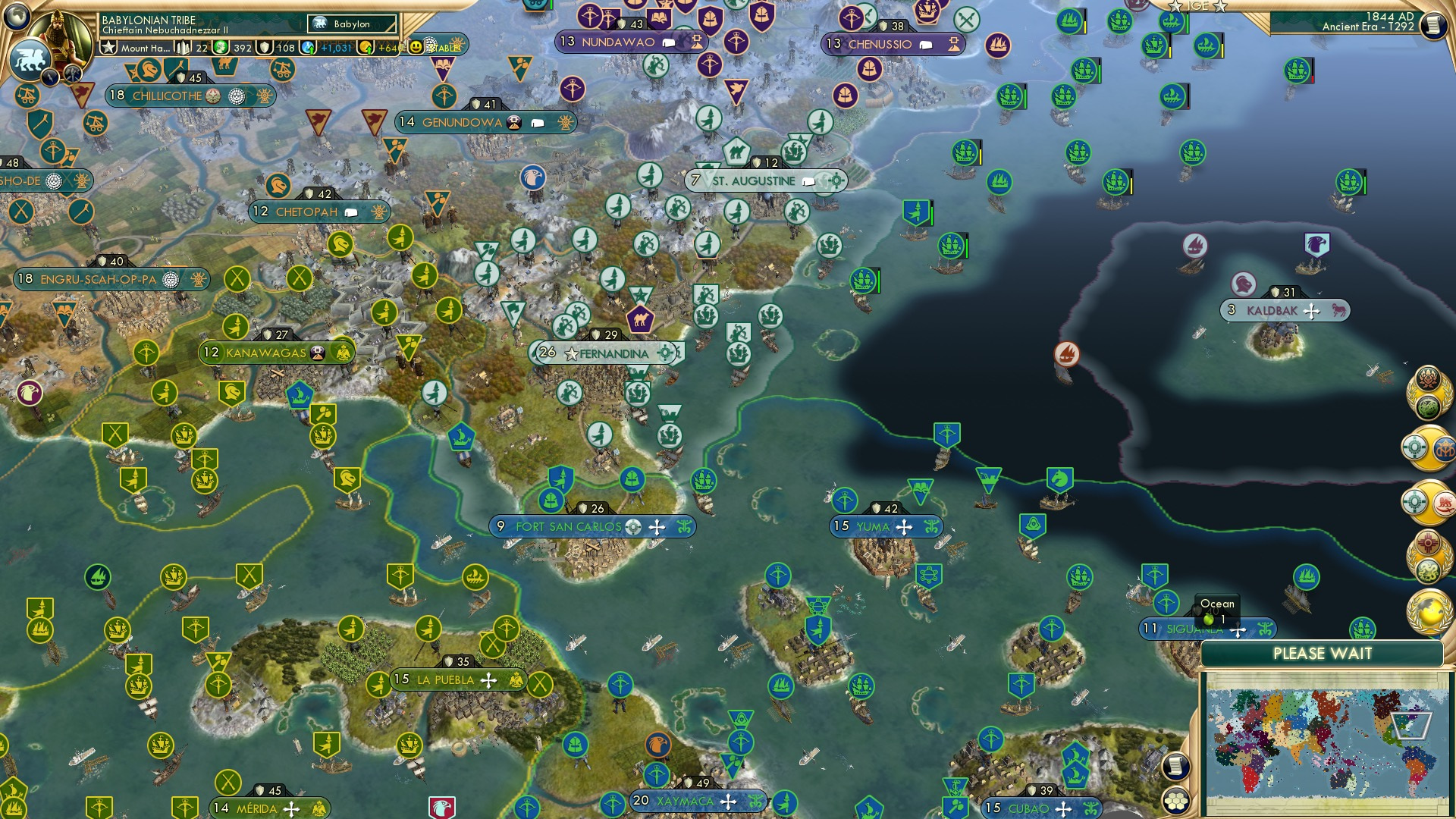 CBR In-Game Screenshot of Slick Dealings