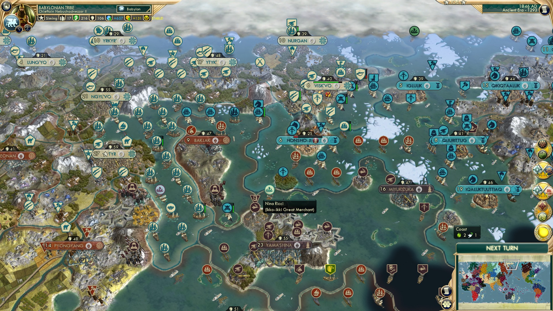 CBR In-Game Screenshot of Trapped In Agony