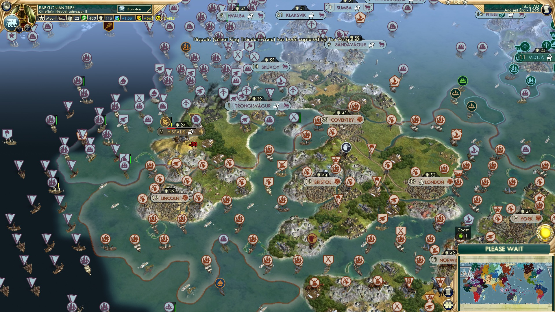 CBR In-Game Screenshot of And Spare The Others That'll Follow Any Meaning Of Shame