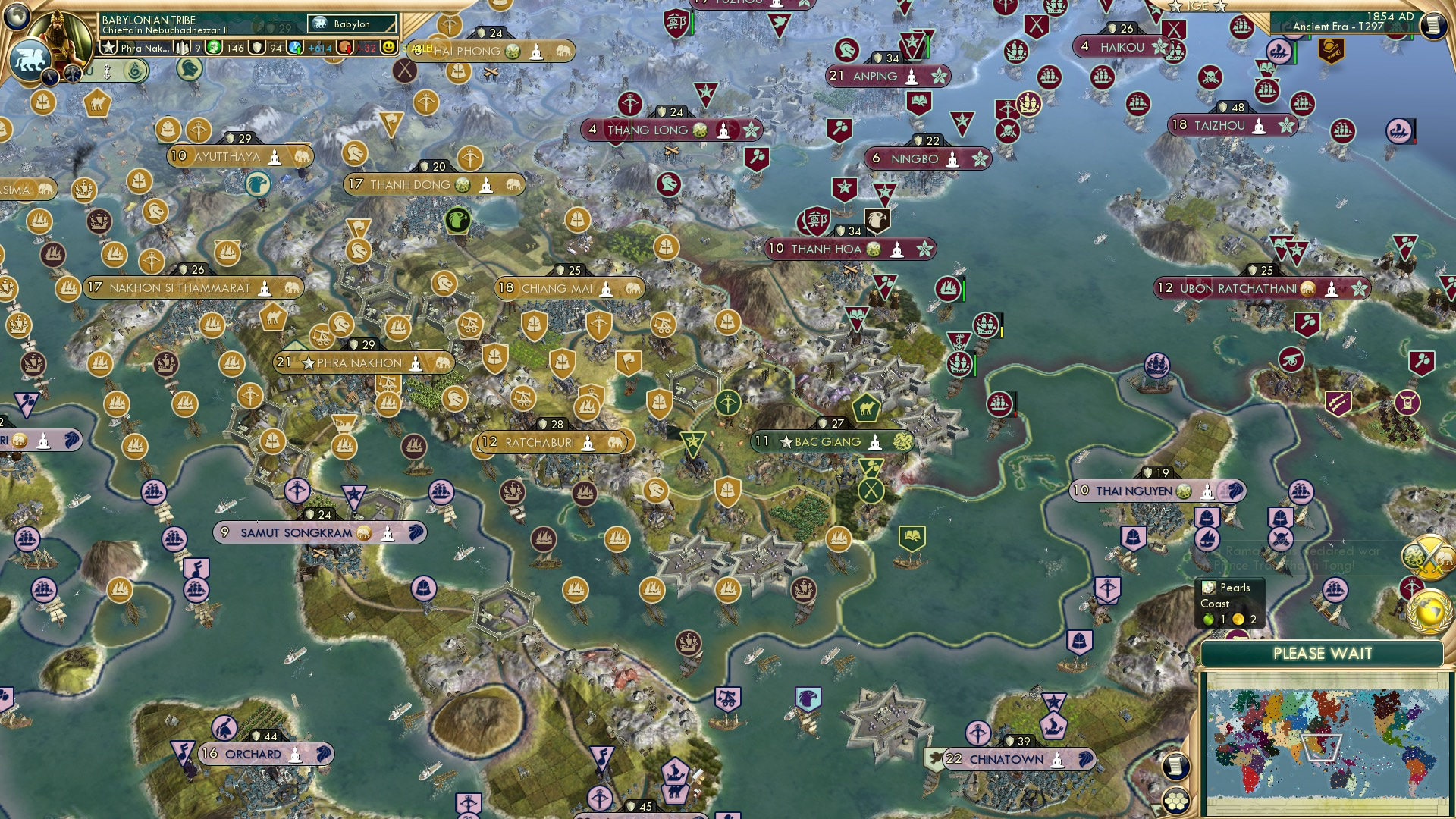 CBR In-Game Screenshot of It’s So Not Bac Giang